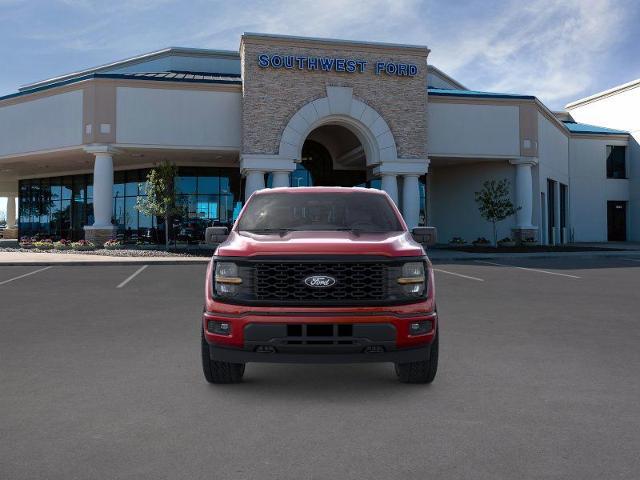 2025 Ford F-150 Vehicle Photo in Weatherford, TX 76087
