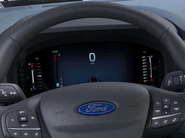 2025 Ford Maverick Vehicle Photo in Weatherford, TX 76087