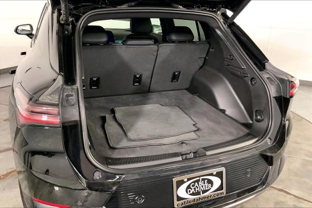 2025 Chevrolet Equinox EV Vehicle Photo in KANSAS CITY, MO 64114-4502