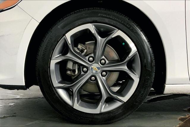 2024 Chevrolet Malibu Vehicle Photo in KANSAS CITY, MO 64114-4545
