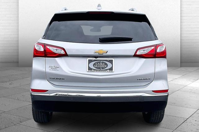 2021 Chevrolet Equinox Vehicle Photo in INDEPENDENCE, MO 64055-1314