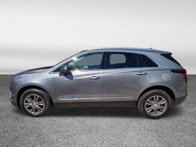 2022 Cadillac XT5 Vehicle Photo in BRUNSWICK, GA 31525-1881
