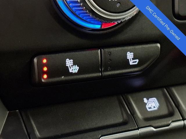 2021 GMC Sierra 3500 HD Vehicle Photo in PUYALLUP, WA 98371-4149