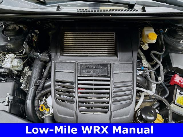 2020 Subaru WRX Vehicle Photo in EVERETT, WA 98203-5662