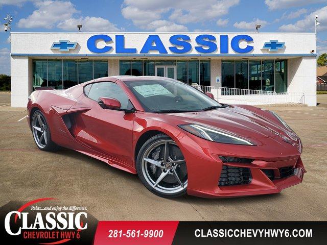 2026 Chevrolet Corvette E-Ray Vehicle Photo in HOUSTON, TX 77083-5701