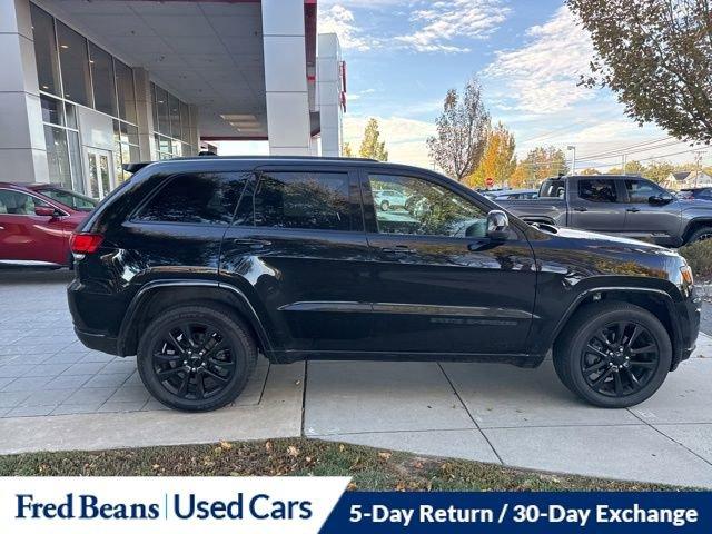 2020 Jeep Grand Cherokee Vehicle Photo in Flemington, NJ 08822