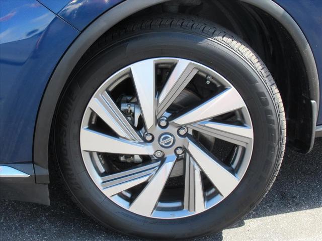 2019 Nissan Murano Vehicle Photo in LEESBURG, FL 34788-4022