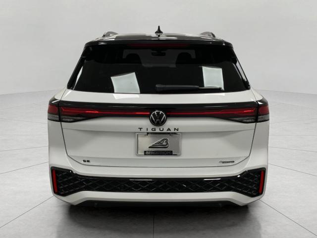 2025 Volkswagen Tiguan Vehicle Photo in Appleton, WI 54913