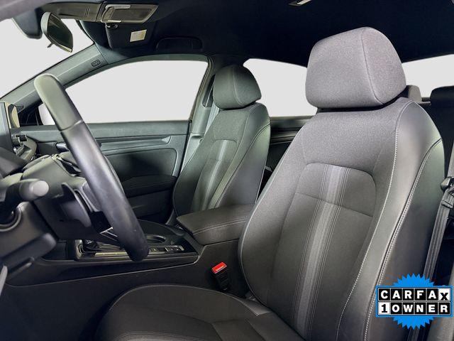 2022 Honda Civic Sedan Vehicle Photo in Puyallup, WA 98371