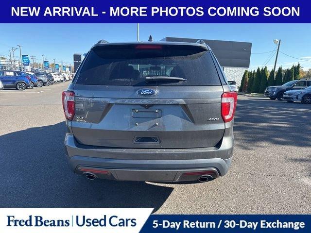 2017 Ford Explorer Vehicle Photo in Langhorne, PA 19047