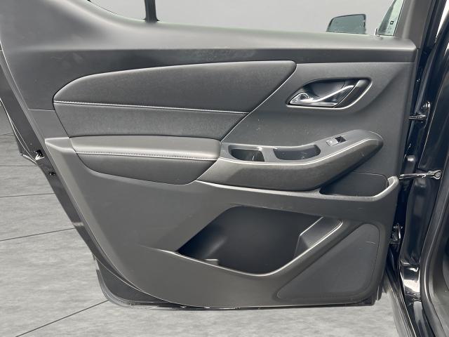 2022 Chevrolet Traverse Vehicle Photo in MANITOWOC, WI 54220-5838