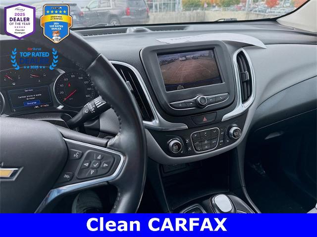 2020 Chevrolet Equinox Vehicle Photo in EVERETT, WA 98203-5662