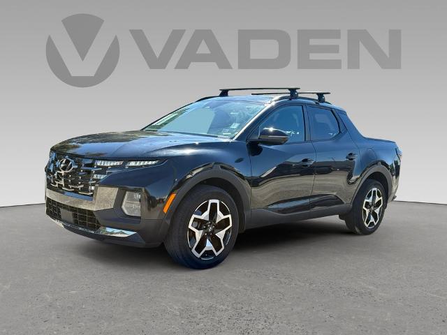2023 Hyundai SANTA CRUZ Vehicle Photo in Brunswick, GA 31525