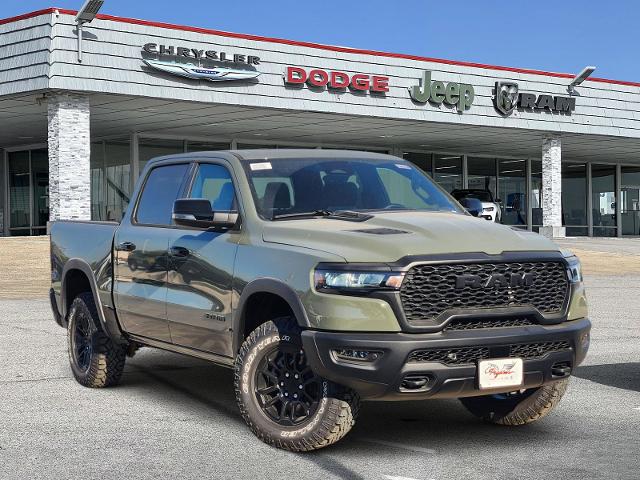 2026 Ram 1500 Vehicle Photo in Ennis, TX 75119-5114