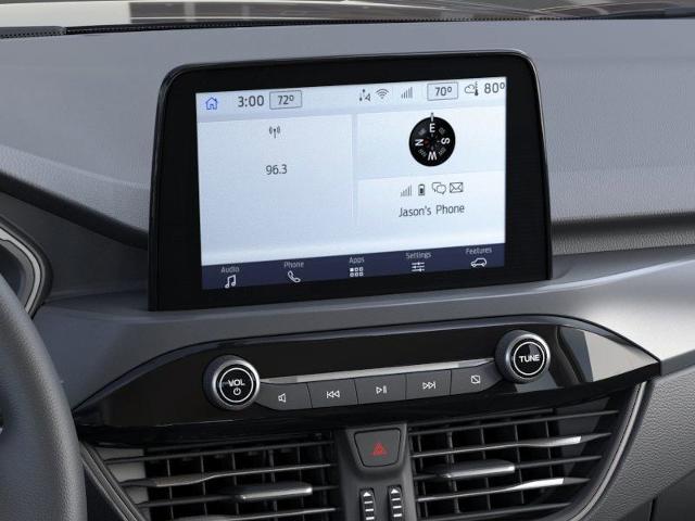 2026 Ford Escape Vehicle Photo in Weatherford, TX 76087