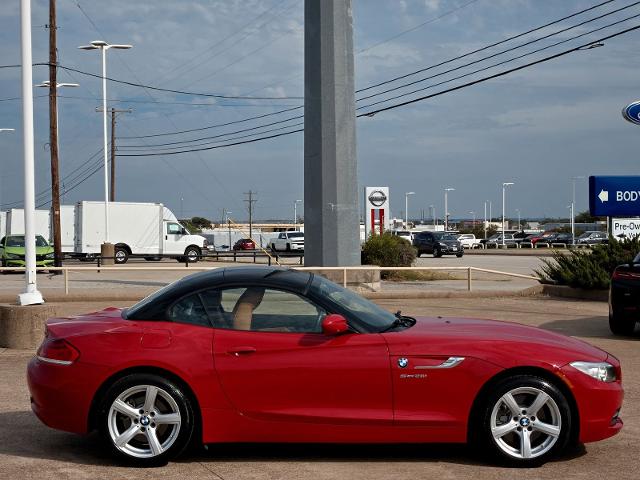 2014 BMW Z4 sDrive28i Vehicle Photo in Weatherford, TX 76087