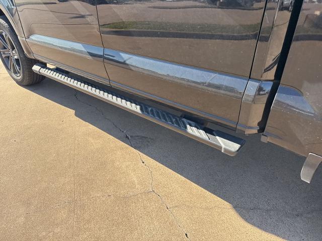 2023 Ford F-150 Vehicle Photo in Weatherford, TX 76087