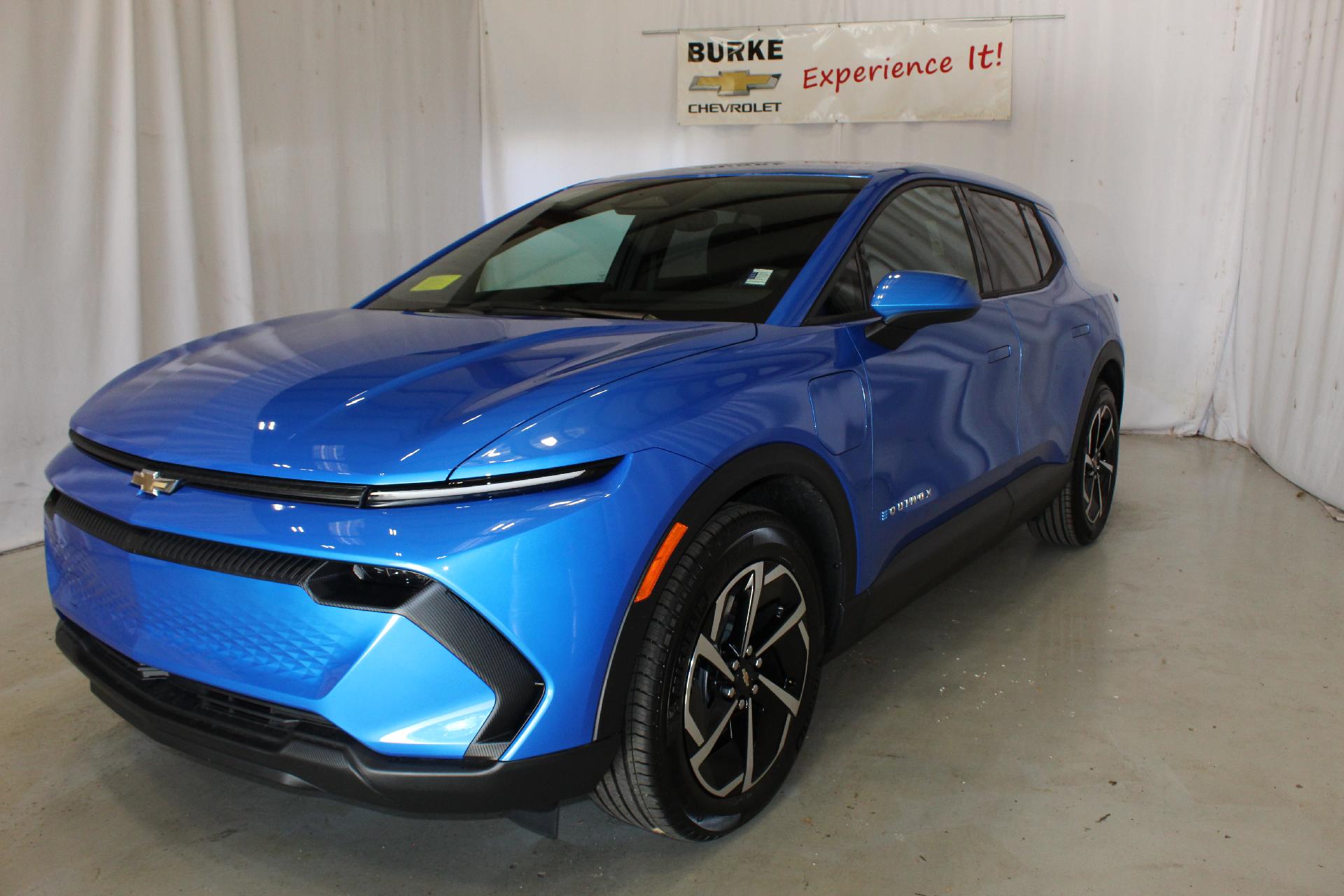 2026 Chevrolet Equinox EV Vehicle Photo in NORTHAMPTON, MA 01060-1120