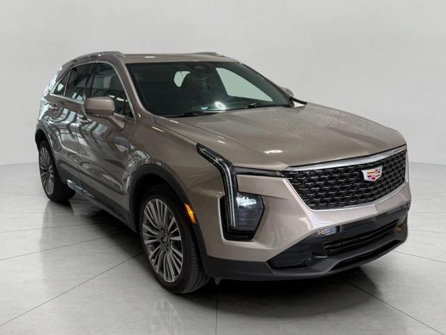 2024 Cadillac XT4 Vehicle Photo in APPLETON, WI 54914-8833