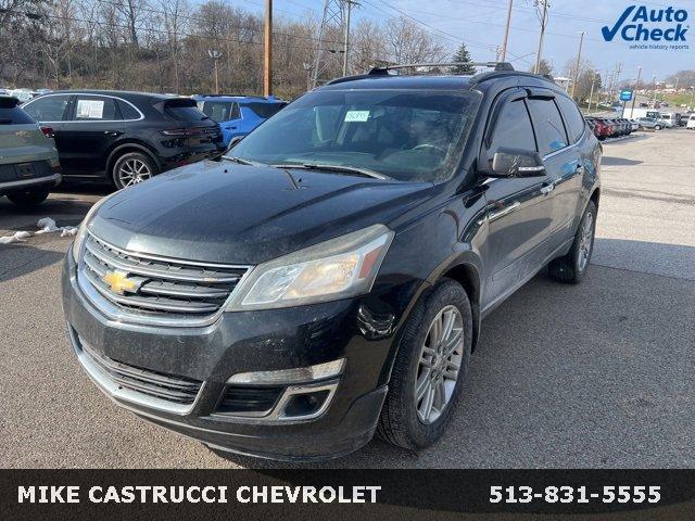 2014 Chevrolet Traverse Vehicle Photo in MILFORD, OH 45150-1684