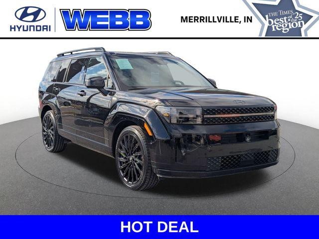 2025 Hyundai SANTA FE Vehicle Photo in Merrillville, IN 46410