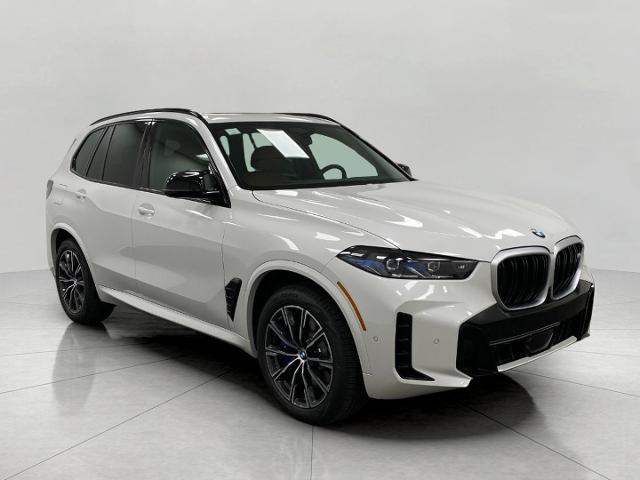 2026 BMW X5 M60i Vehicle Photo in Appleton, WI 54913