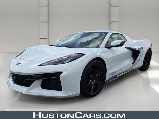 2024 Chevrolet Corvette Z06 Vehicle Photo in AVON PARK, FL 33825-2637