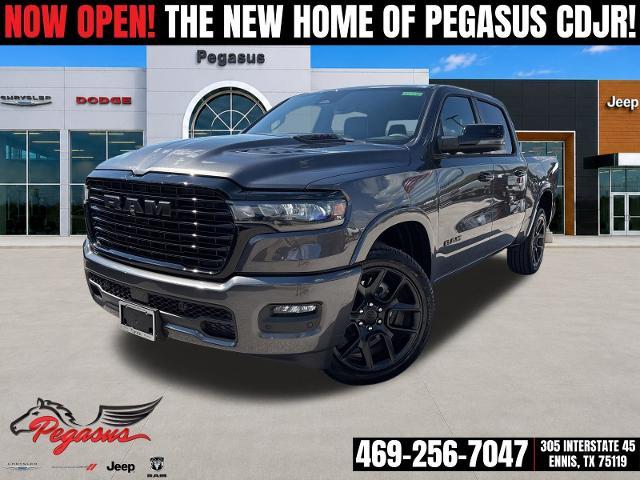 2026 Ram 1500 Vehicle Photo in Ennis, TX 75119-5114