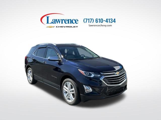 2020 Chevrolet Equinox Vehicle Photo in MECHANICSBURG, PA 17050-5233