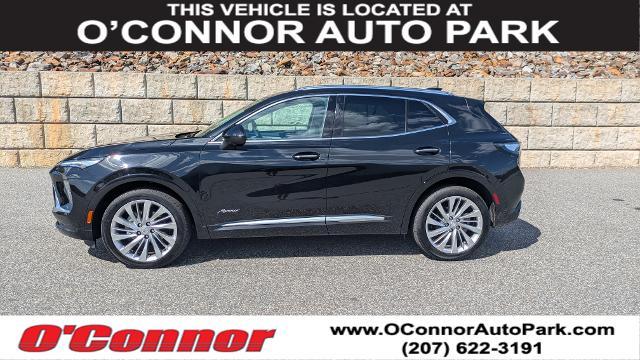 2024 Buick Envision Vehicle Photo in AUGUSTA, ME 04330-4133