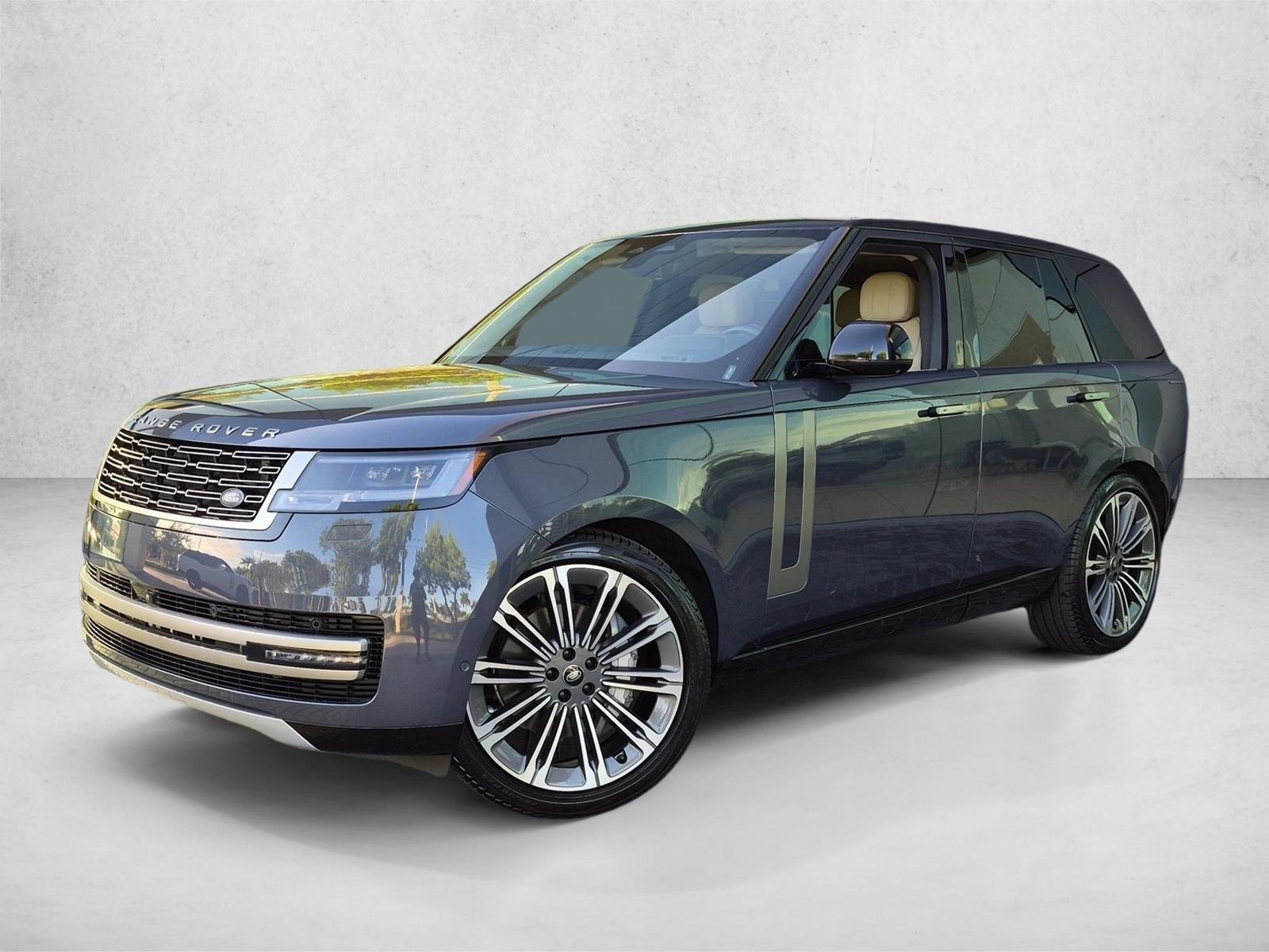 2024 Range Rover Vehicle Photo in Pompano Beach, FL 33064