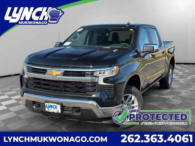 2026 Chevrolet Silverado 1500 Vehicle Photo in Mukwonago, WI 53149