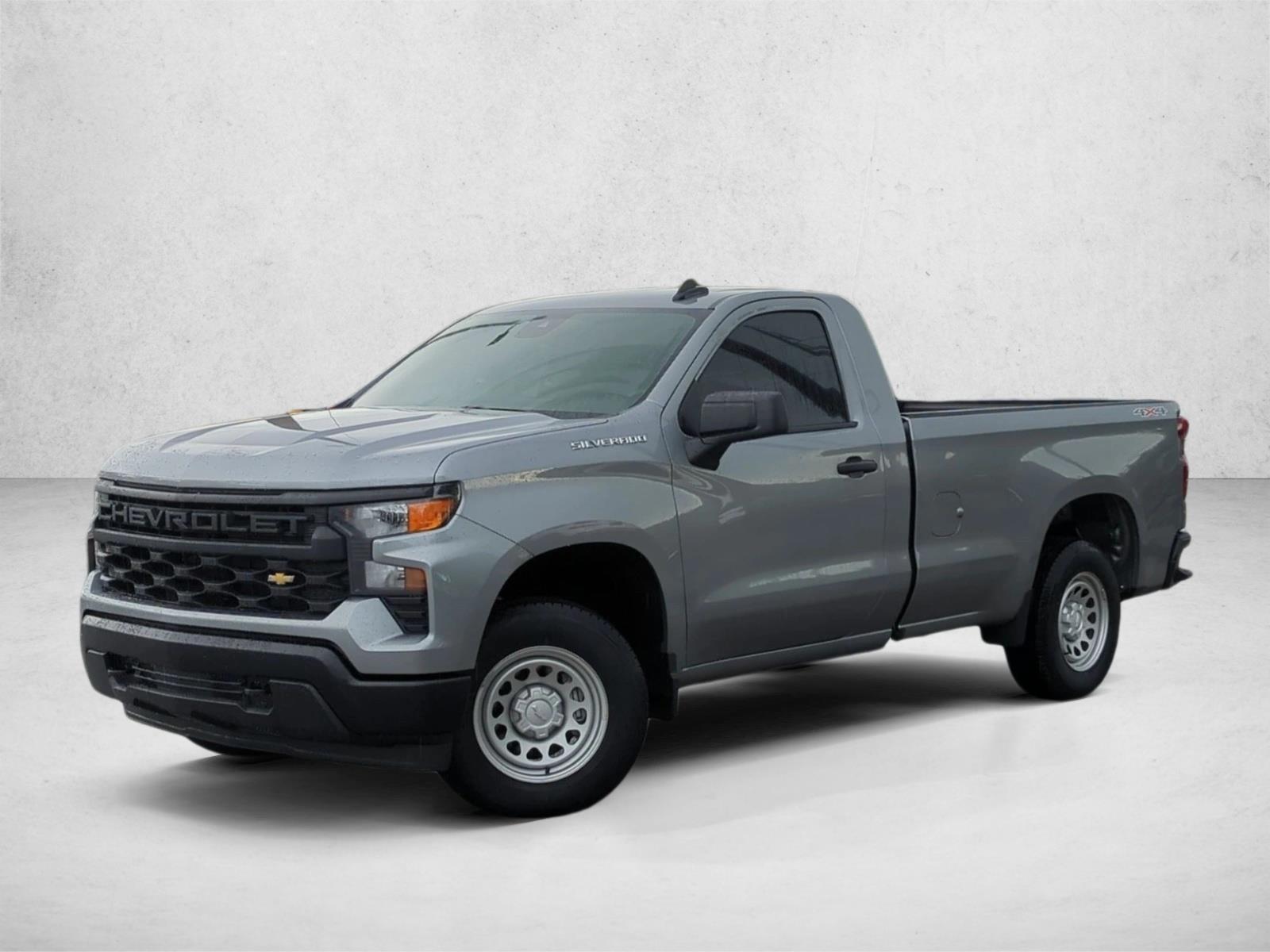 2025 Chevrolet Silverado 1500 Vehicle Photo in Sanford, FL 32771