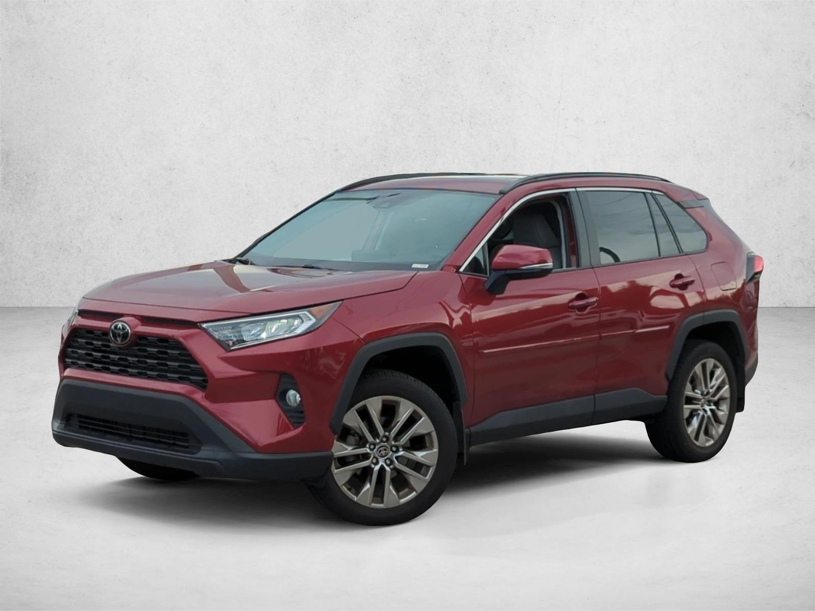 2021 Toyota RAV4 Vehicle Photo in Sanford, FL 32771