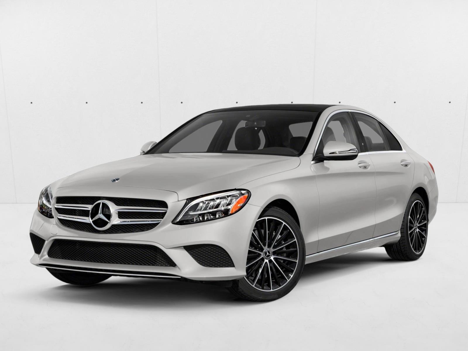 2021 Mercedes-Benz C-Class Vehicle Photo in Coconut Creek, FL 33073