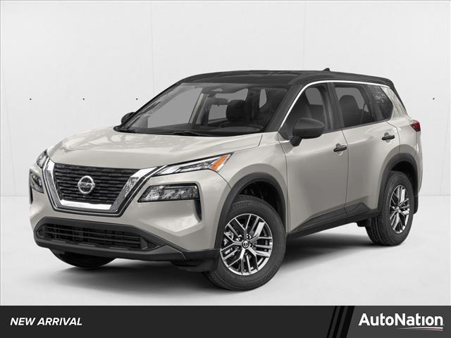 2021 Nissan Rogue Vehicle Photo in Pembroke Pines , FL 33084