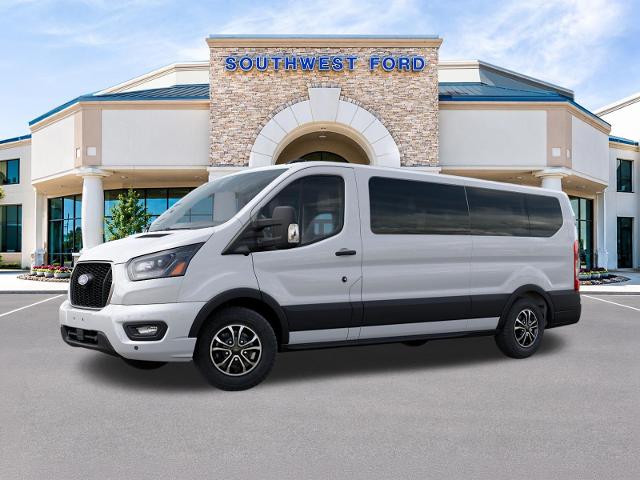 2027 Ford Transit Passenger Wagon Vehicle Photo in Weatherford, TX 76087