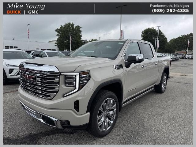 Coastal Dune 2026 GMC Sierra 1500 Pickup Truck Four-Wheel Drive Automatic