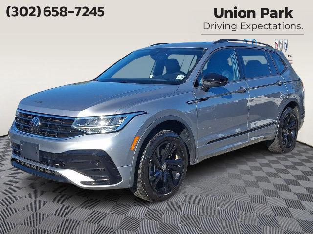 2023 Volkswagen Tiguan Vehicle Photo in WILMINGTON, DE 19806-4020