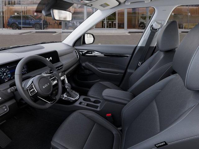 2025 Kia Seltos Vehicle Photo in Westbrook, ME 04092