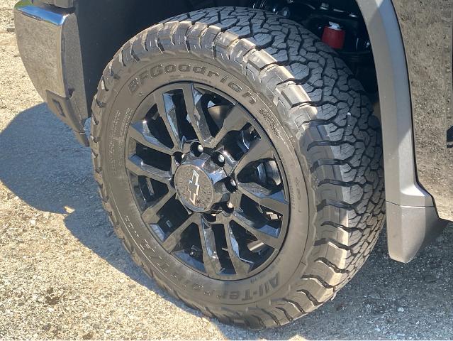 2025 Chevrolet Silverado 2500 HD Vehicle Photo in SAVANNAH, GA 31406-4513