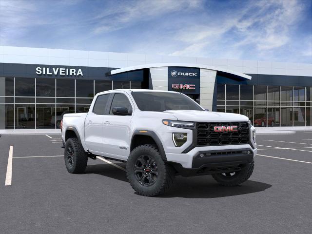 2025 GMC Canyon Vehicle Photo in HEALDSBURG, CA 95448-3401