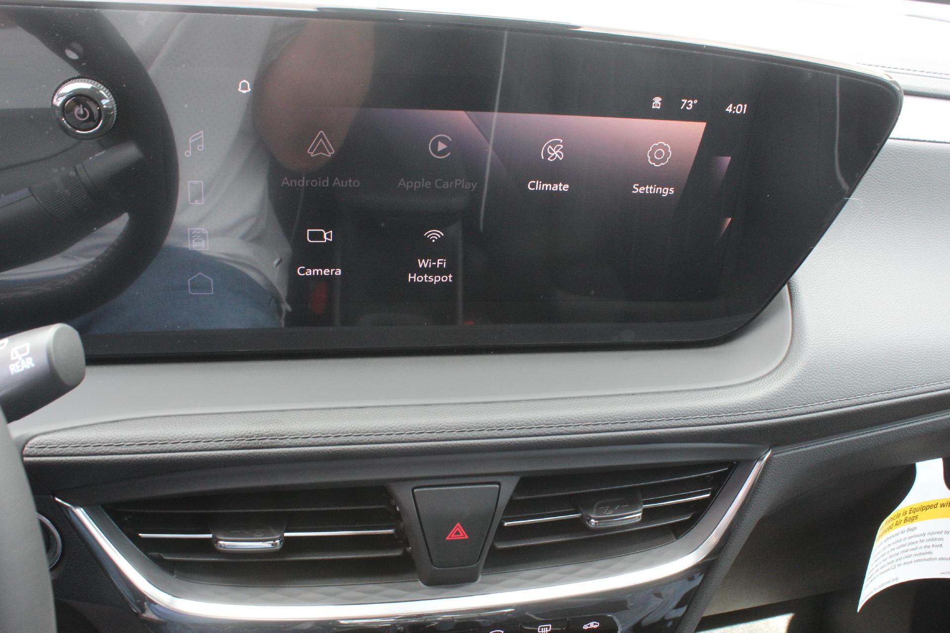 2026 Buick Encore GX Vehicle Photo in AURORA, CO 80012-4011