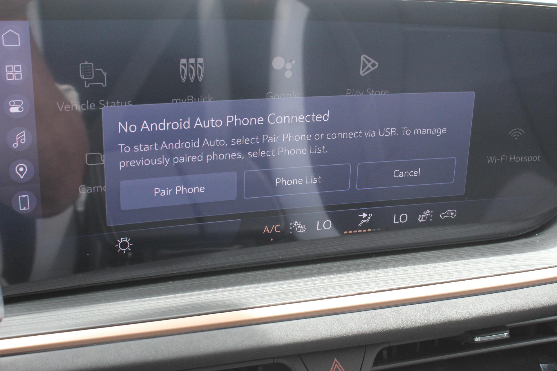 2025 Buick Envision Vehicle Photo in AURORA, CO 80012-4011