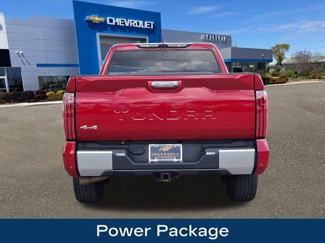 2023 Toyota Tundra Vehicle Photo in DANBURY, CT 06810-5034