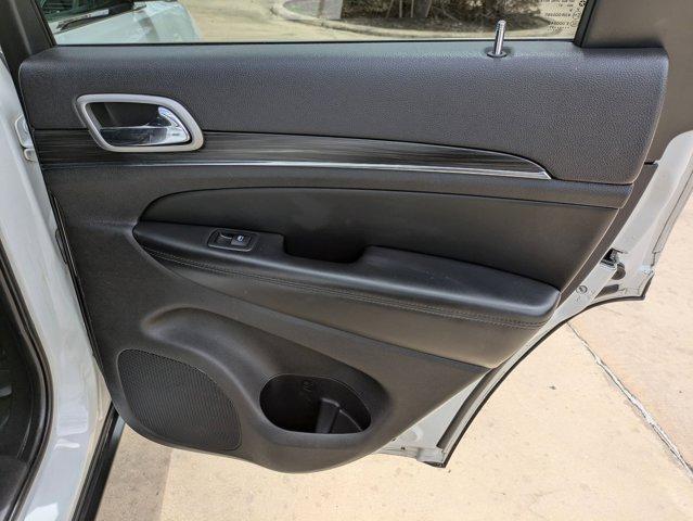 2021 Jeep Grand Cherokee Vehicle Photo in San Antonio, TX 78209