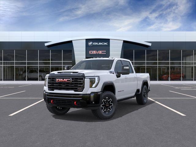 2025 GMC Sierra 2500 HD Vehicle Photo in ROCHESTER HILLS, MI 48307-2741