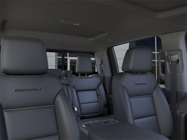 2025 GMC Sierra 1500 Vehicle Photo in ROCHESTER HILLS, MI 48307-2741