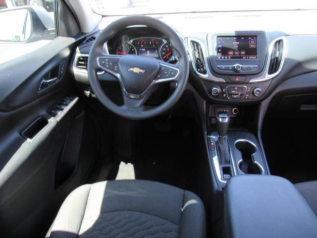 2020 Chevrolet Equinox Vehicle Photo in LEESBURG, FL 34788-4022