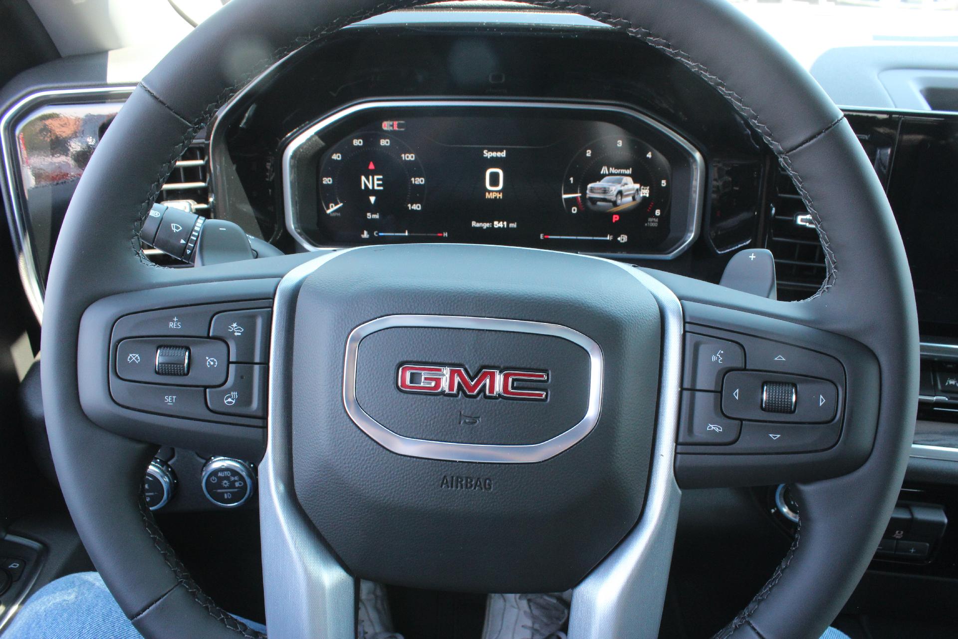 2026 GMC Sierra 1500 Vehicle Photo in AURORA, CO 80012-4011